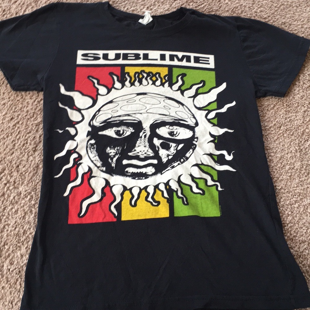 Hot Topic Sublime T-Shirt